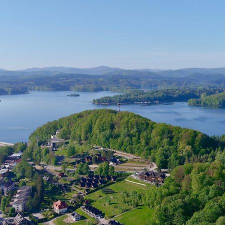 Noclegi - Karczma Solina Solina  Dış mekan fotoğraf