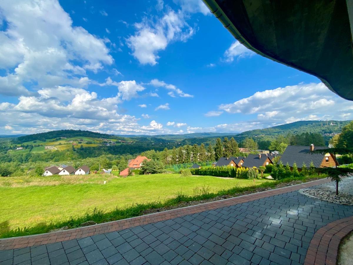 Noclegi - Karczma Solina Solina  Dış mekan fotoğraf