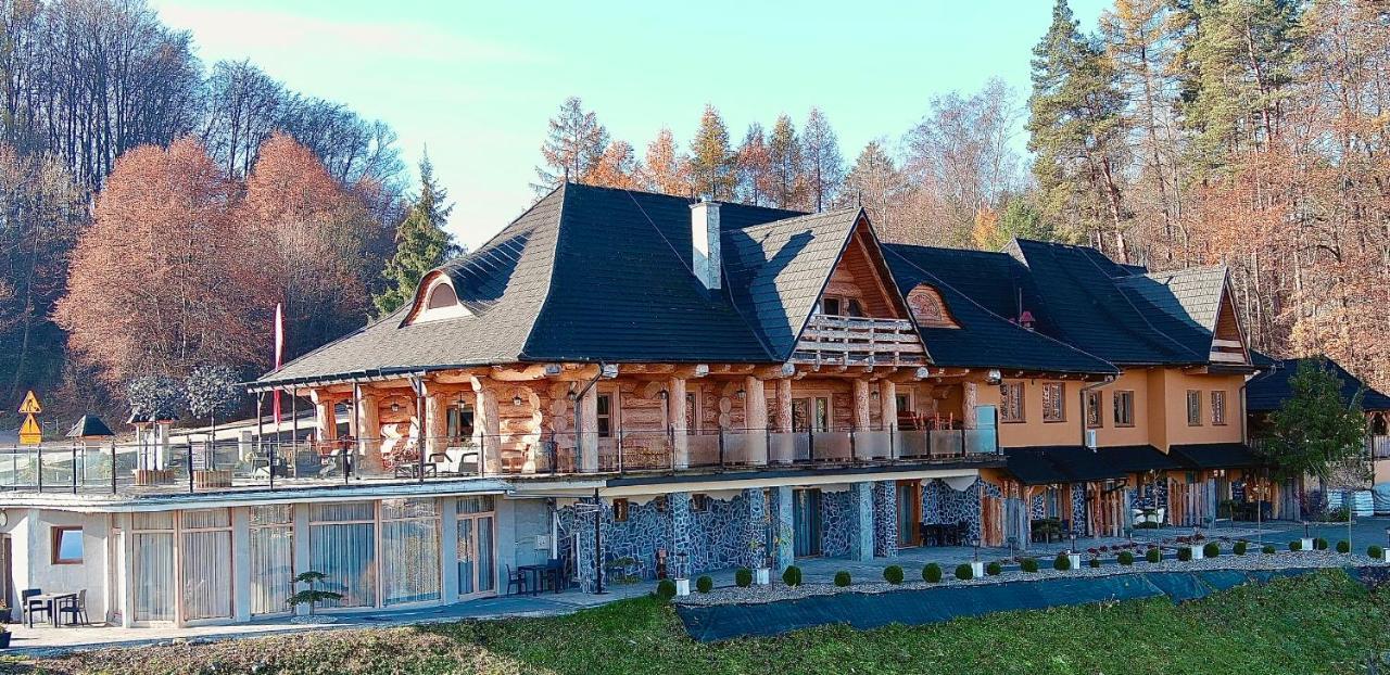 Noclegi - Karczma Solina Solina  Dış mekan fotoğraf